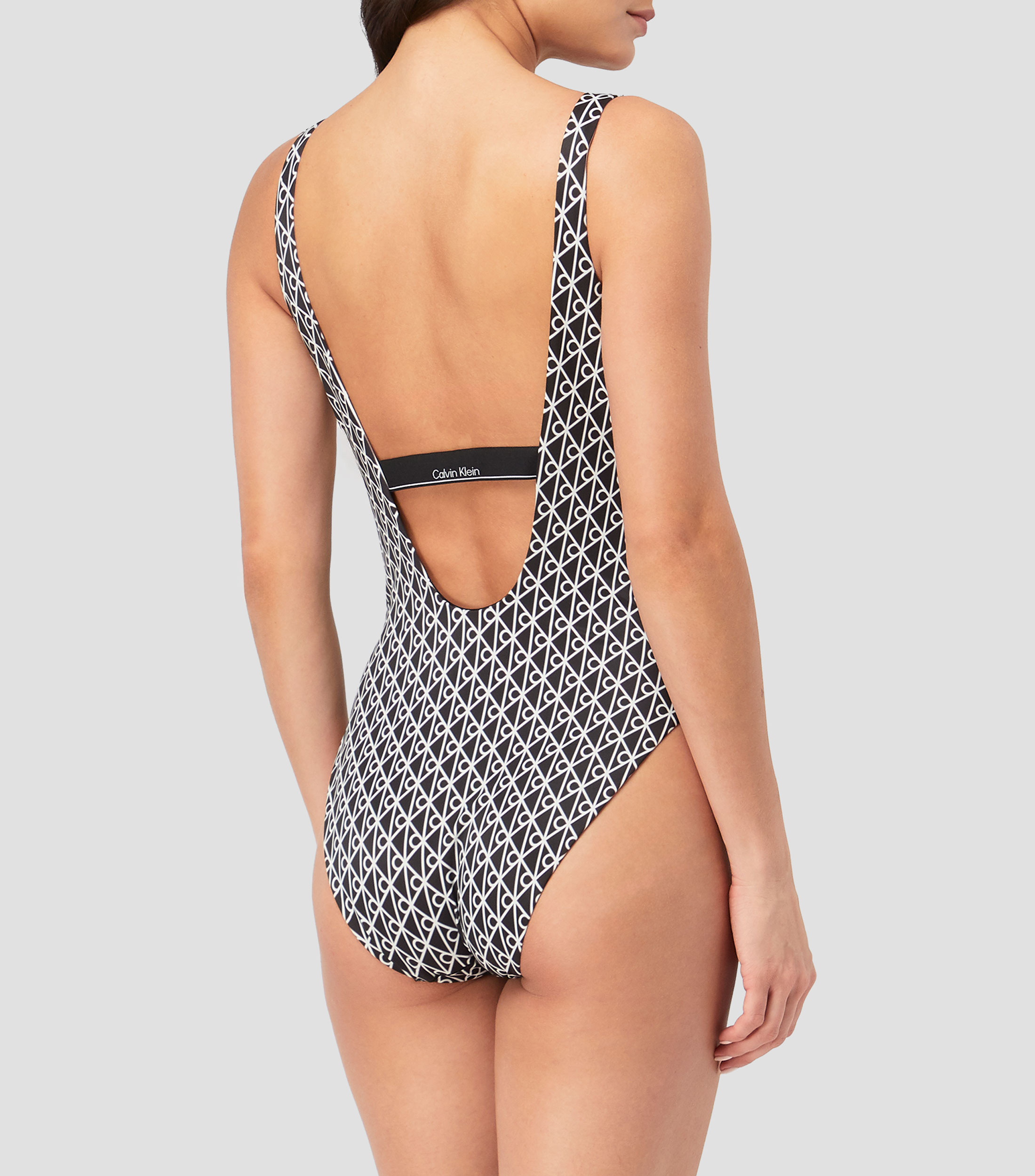 Traje de Baño estampado Mujer